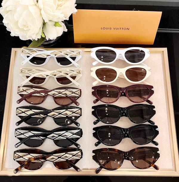 Louis Vuitton Sunglasses Top Quality LVS03431